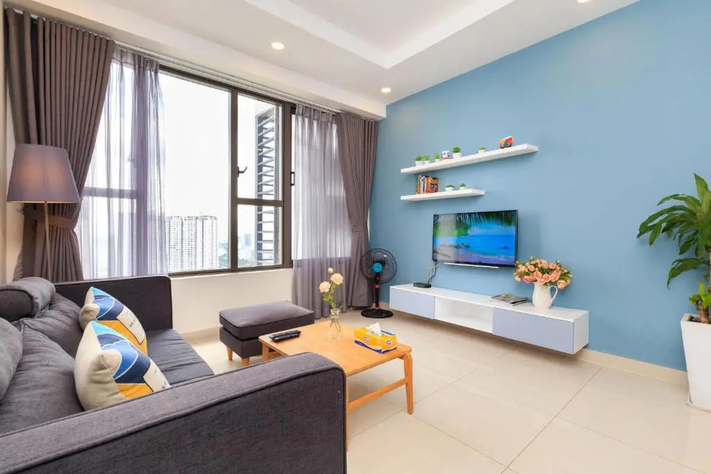 Tresor And Royal, One Big Bedroom In Center