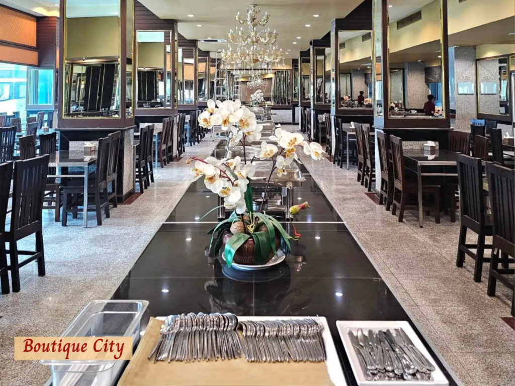 Boutique City Hotel