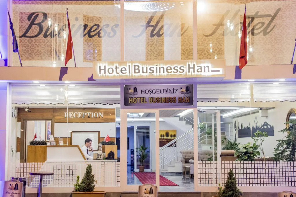 Business Han Hotel