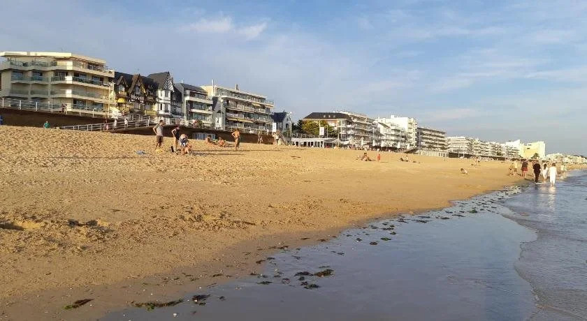 Hotel Ty Gwenn La Baule