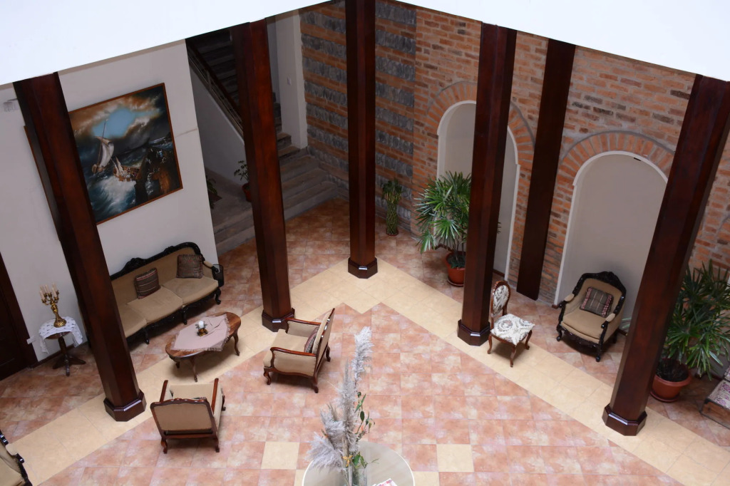 Floré Hotel Boutique Cuenca