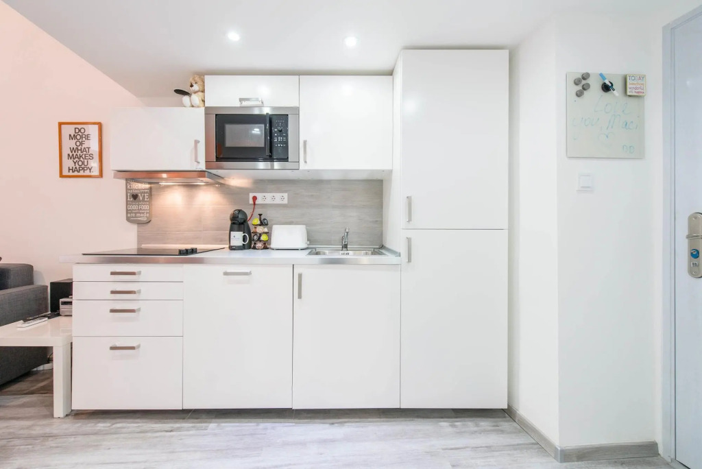 Апартаменты Happy Home Budapest Pop