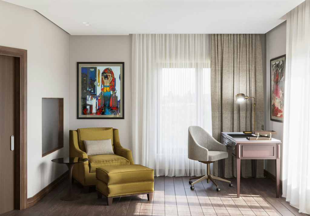 Отель Excelsior Hotel & Spa Baku
