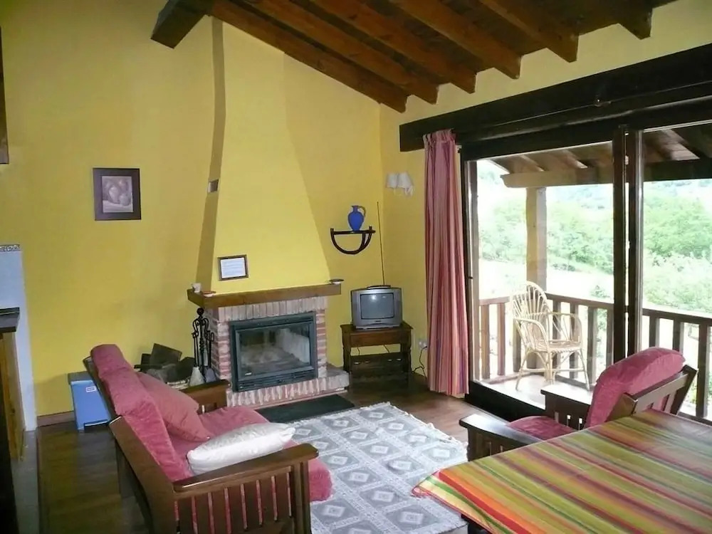 Apartamentos Rurales Los Picos de Redo