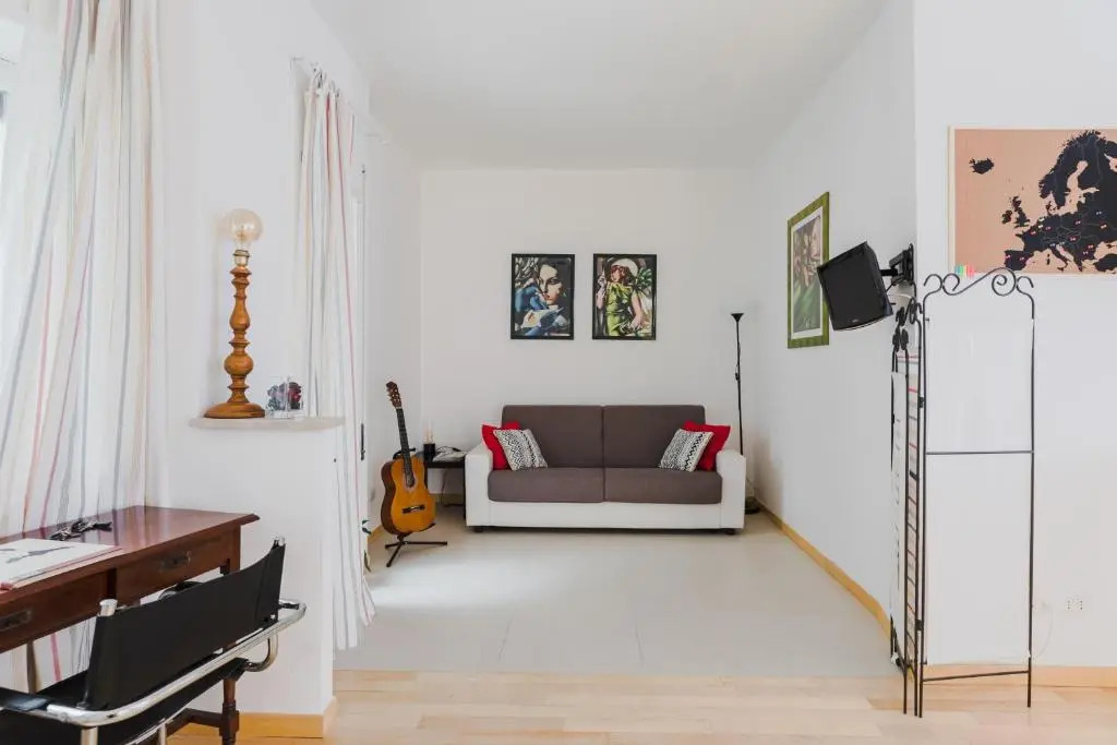 Pennylane Rome Apartment
