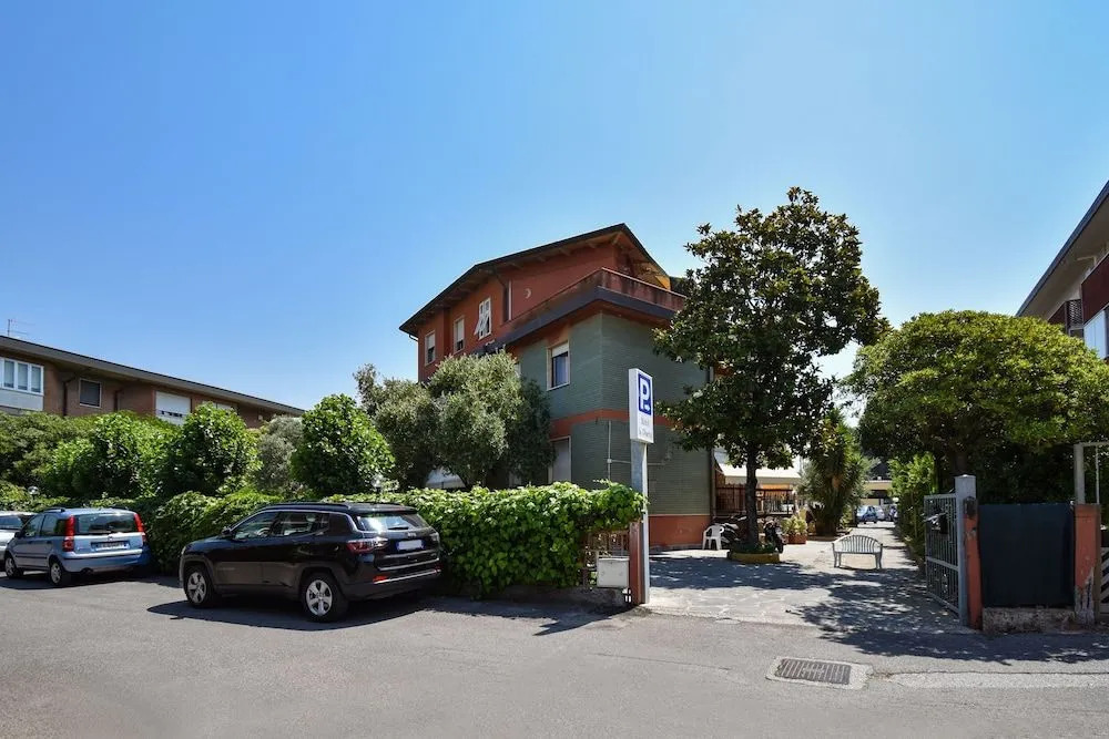 hotel La pineta
