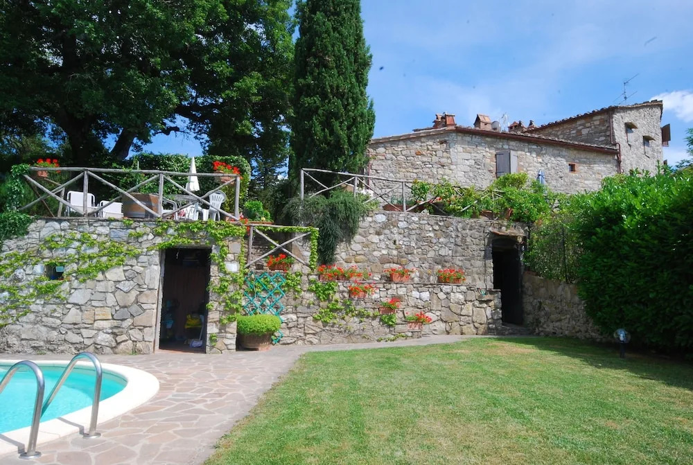 Casa Colle Petroso