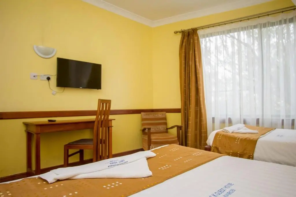 ACK Guest House Nairobi