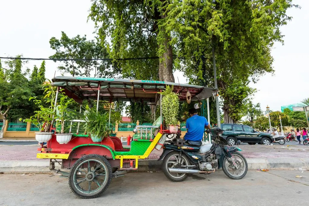 Hotel Zing Phnom Penh