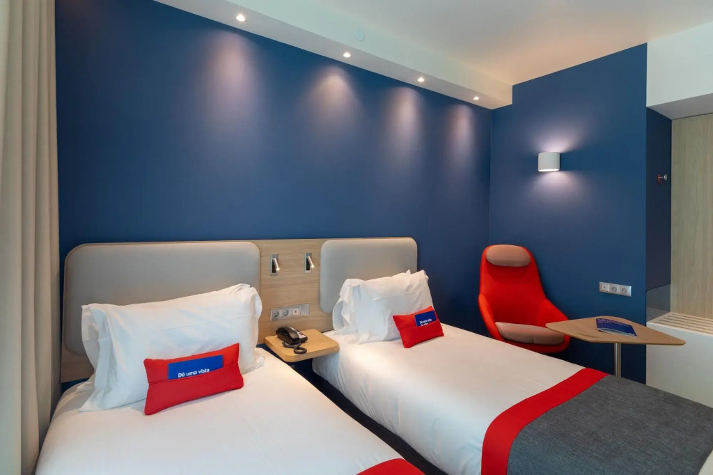 Holiday Inn Express - Lisbon - Plaza Saldanha by IHG