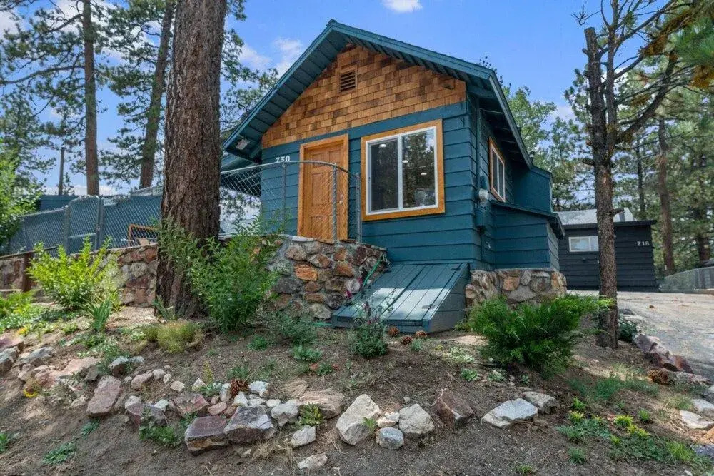 The Cabin