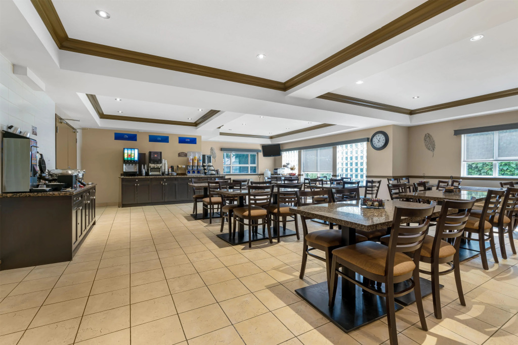 Best Western King George Inn & Suites