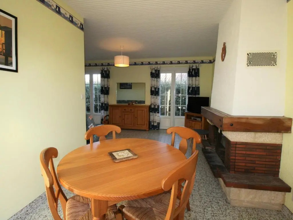 Maison La Tranche-sur-Mer, 3 pièces, 6 personnes - FR-1-22-251