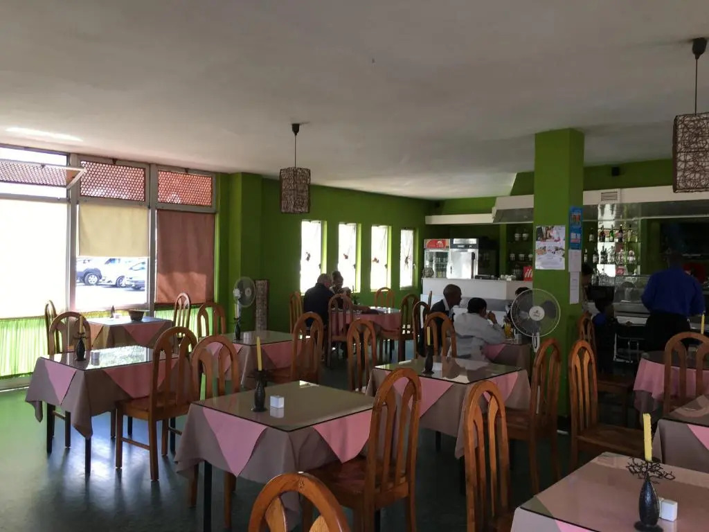 Motel dAntananarivo