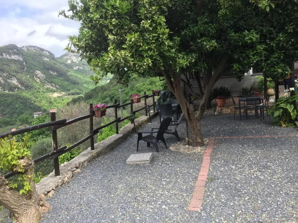 AGRITURISMO I LAMOI