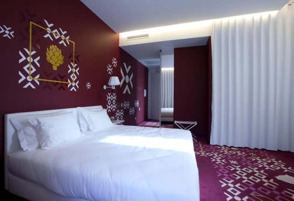 HD | Duecitânia Design Hotel