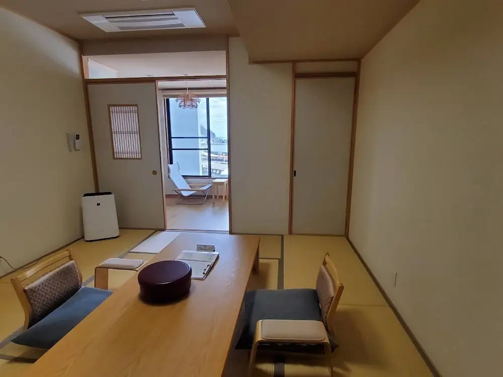 Tabinoya Umi Hotel