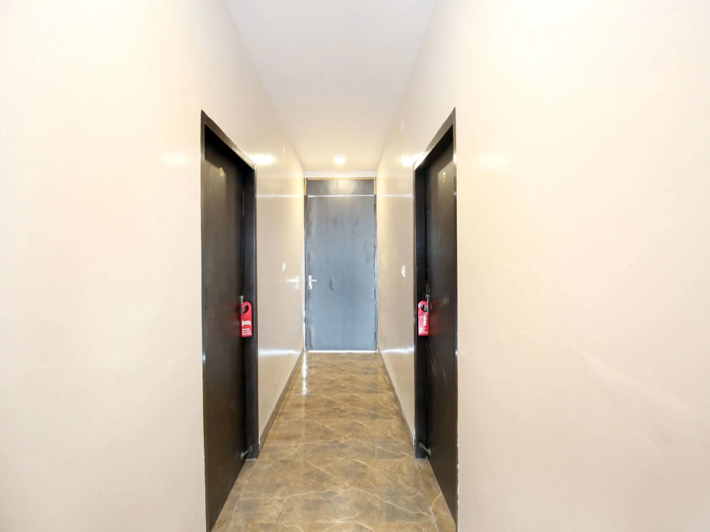 Hotel The Black Gold