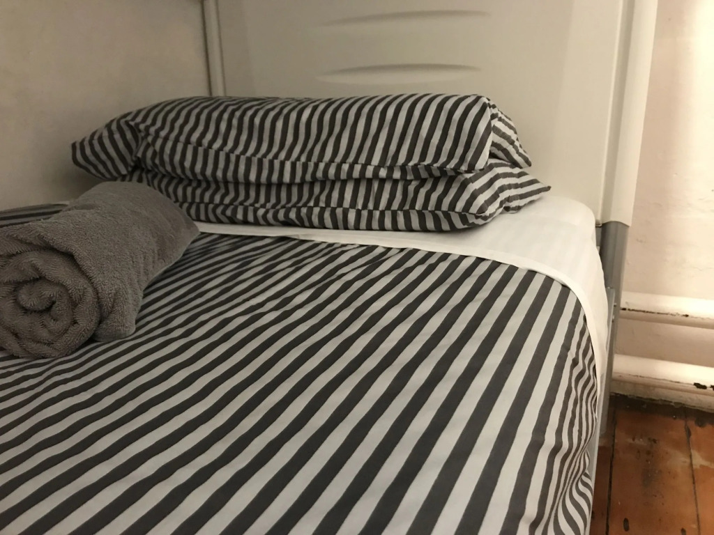 Jailhouse Accommodation