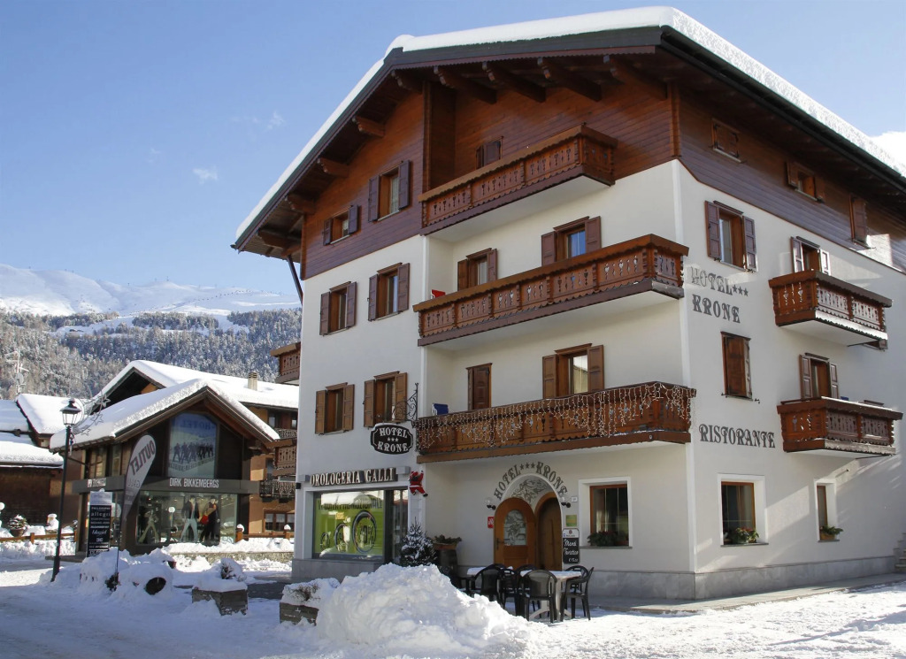 Hotel Krone