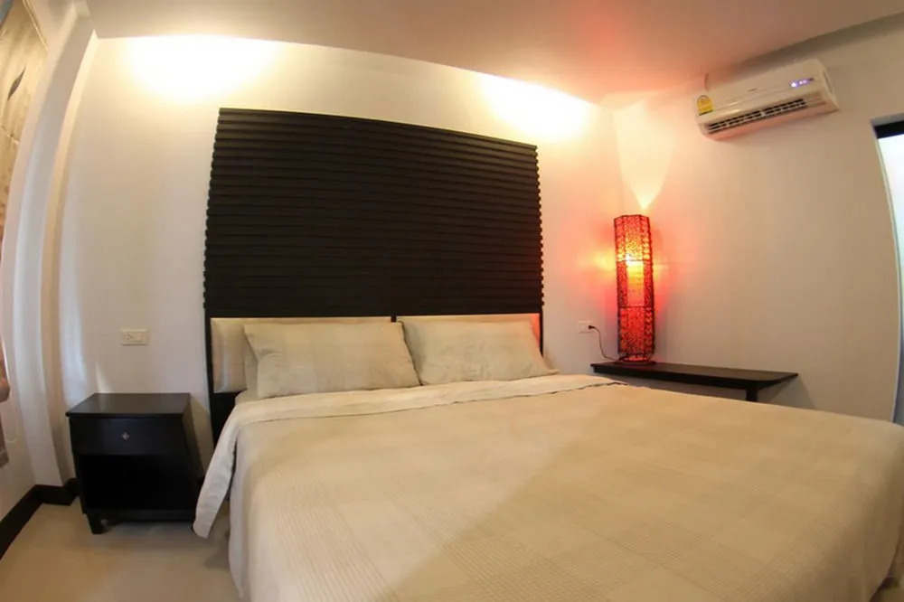 Wilawan Pool Resort Koh Larn