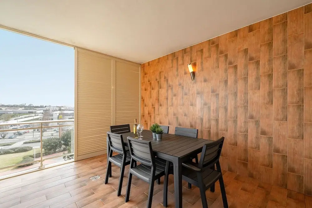 Lagos Terrace With Pool by Homing