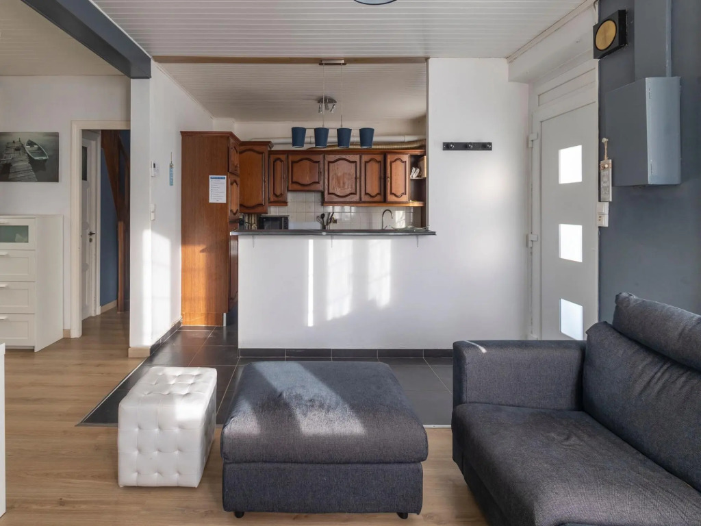Nice Holiday Home In Audinghen With Garden