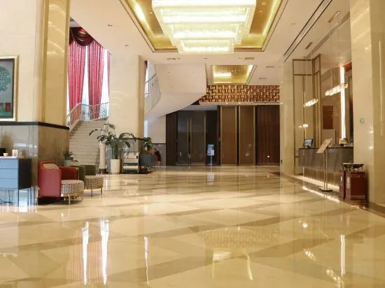 Sanhe Grand New Century Hotel Pingyang