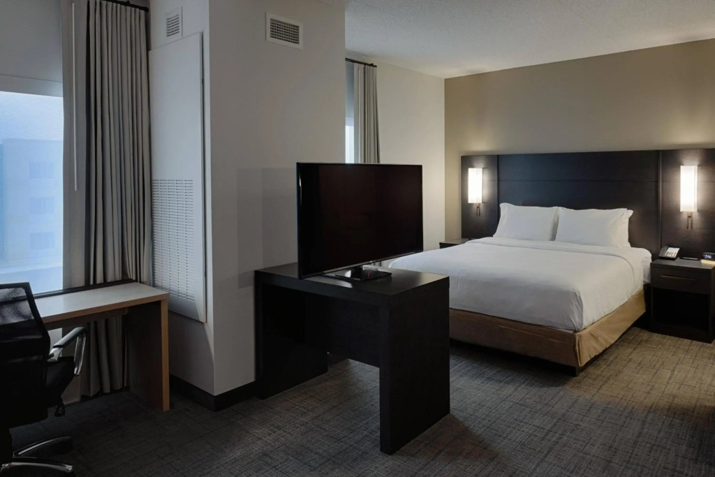 Fairfield Inn & Suites by Marriott Columbus Airport