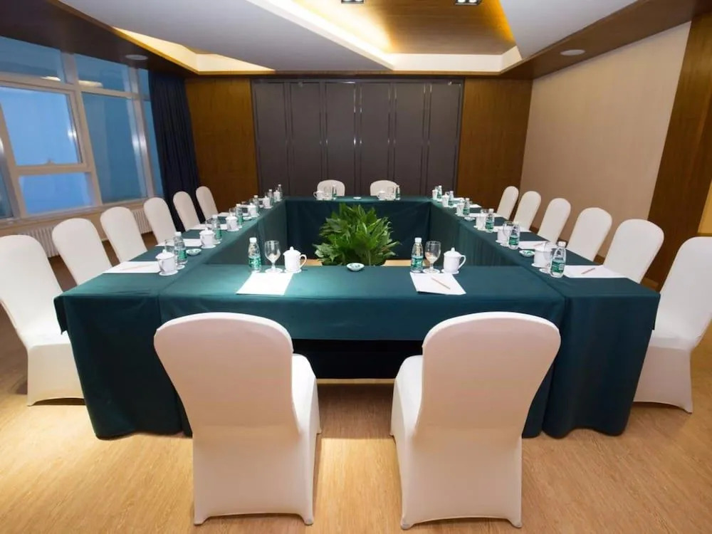 Herton Hotel Dalian