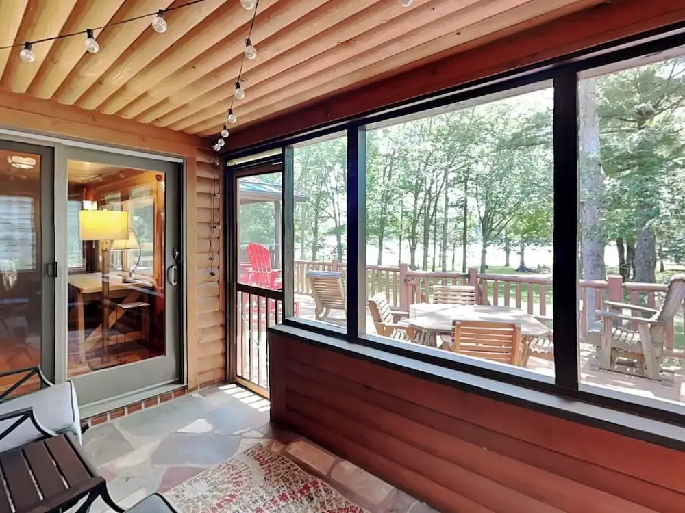 Crows Point Lakehouse by Taylor Made Deep Creek