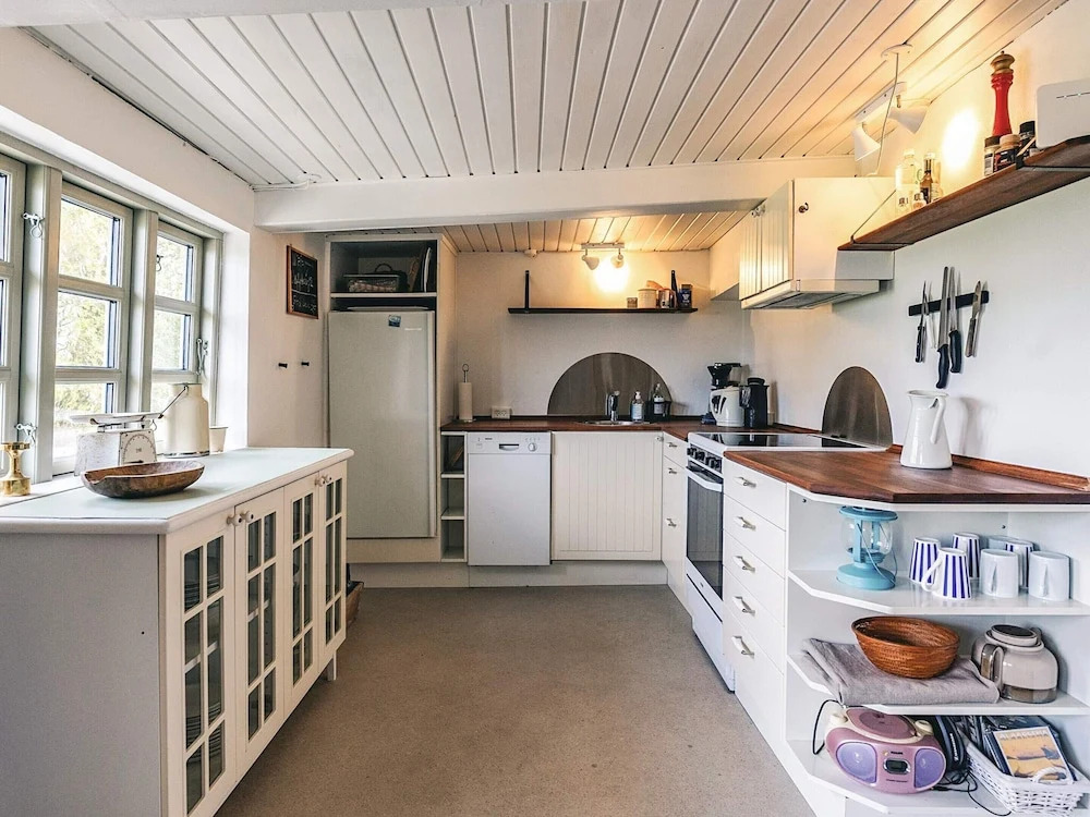 4 Person Holiday Home in Tranekaer