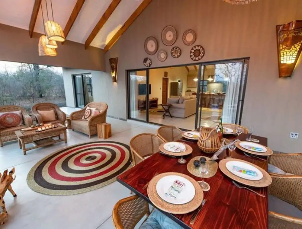 Rooibos Bush Lodge