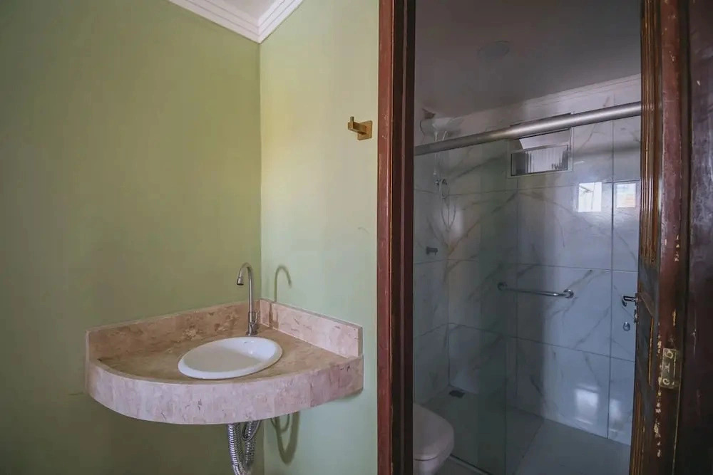 Casa Para 8 a 280m da Praia em Porto de Galinhas