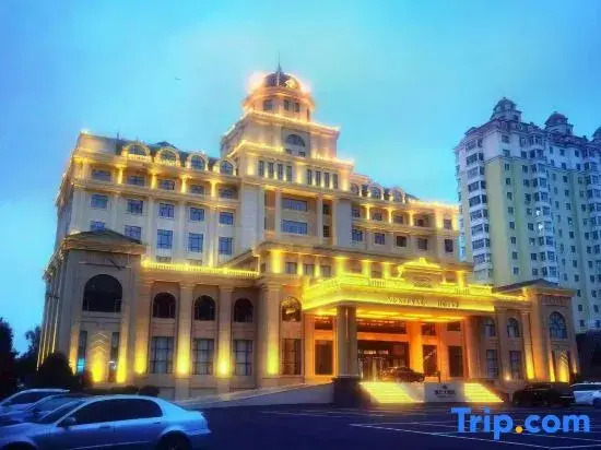 Nenjiang Grand Hotel (Nenjiang Municipal Government)