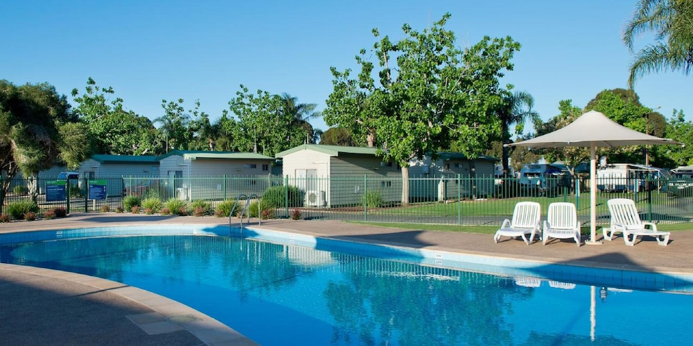 Berri Riverside Holiday Park