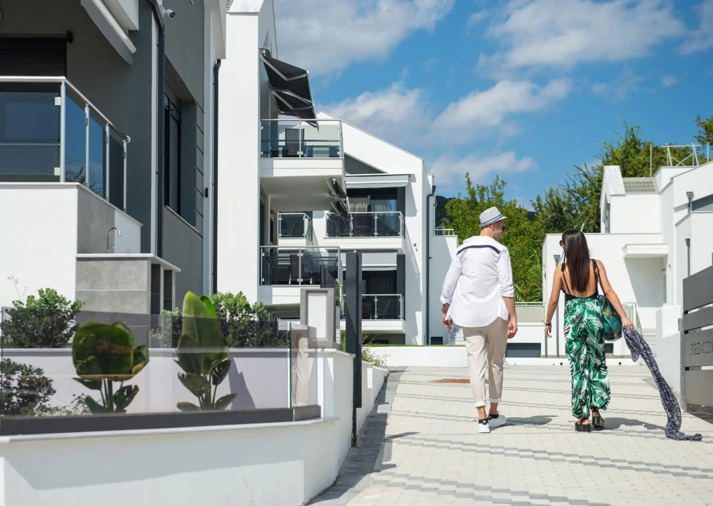 The Black Pearl Villas