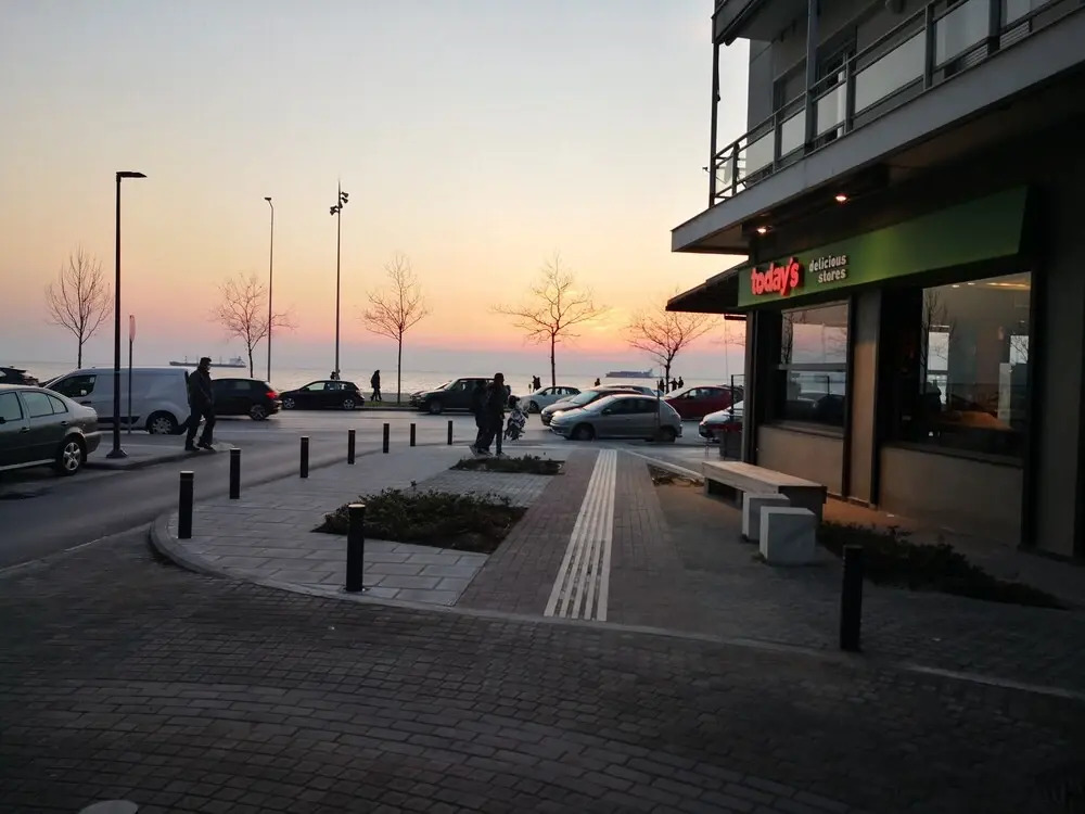 Effrosini Sea & Center