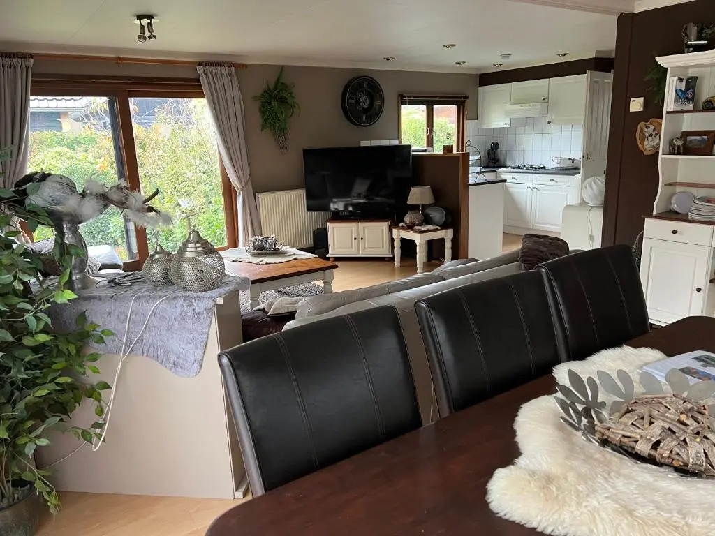 Veluwe Park Reewold Chalet Infinity