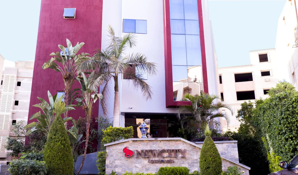 NewCity Hotel & Suites