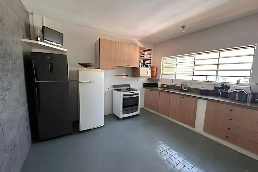 Casa Refúgio Verde Conforto em SJBVista