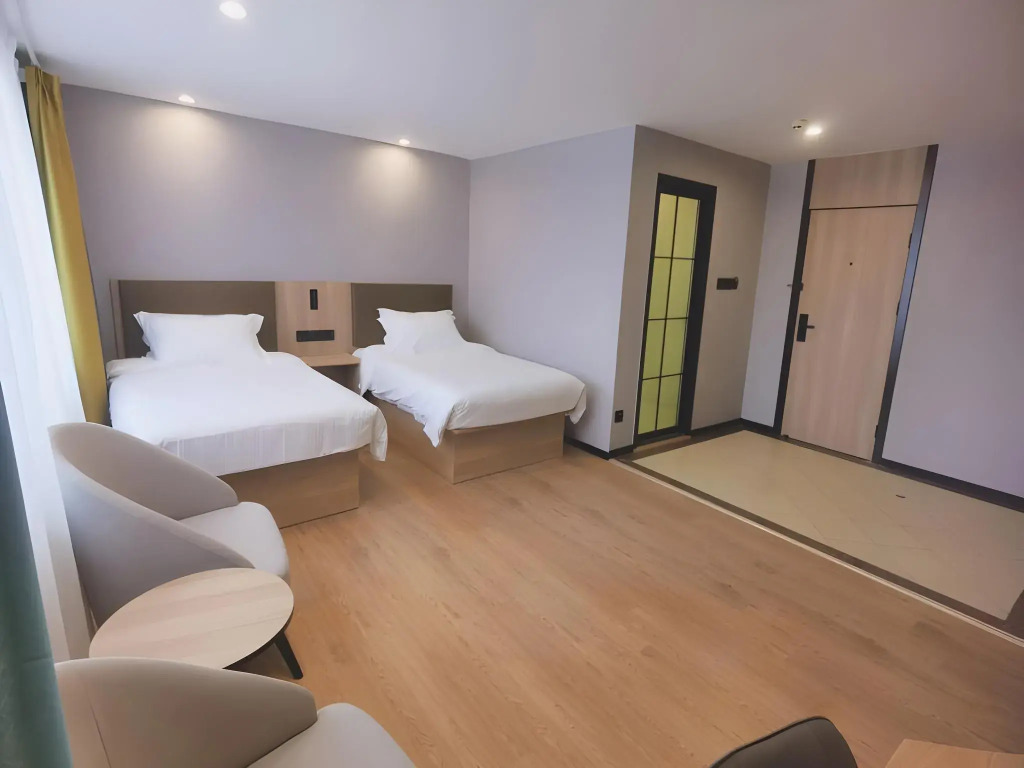 GreenTree Inn ShanDong RiZhao ShanHaiTian Holiday Resort Business Hotel