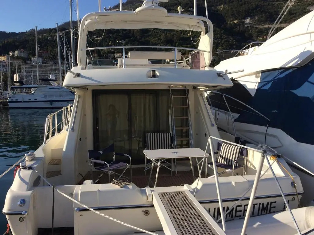 Yacht Summertime 3 Bedrooms