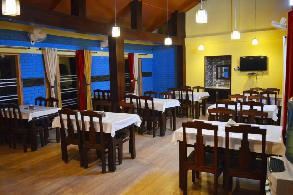 Hotel Burans & Restaurant