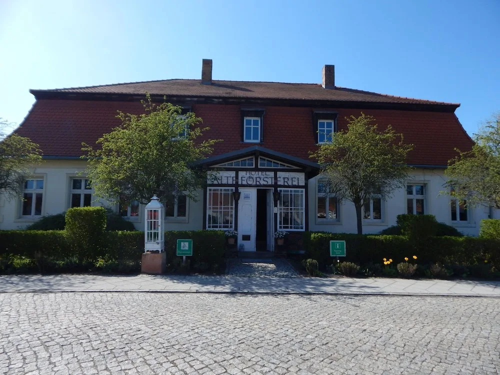 Hotel Alte Försterei
