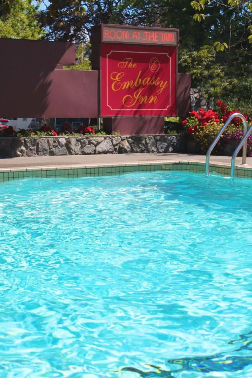 The Embassy Inn