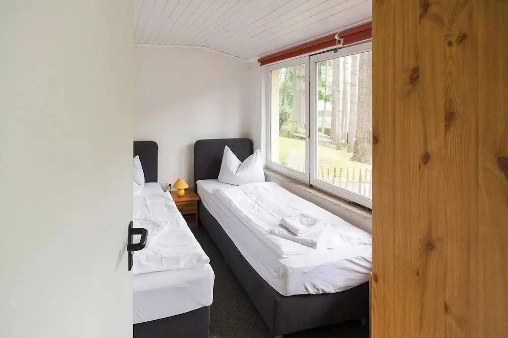 Ferienhaus Vieting Direkt am Eldeufer in Parchim