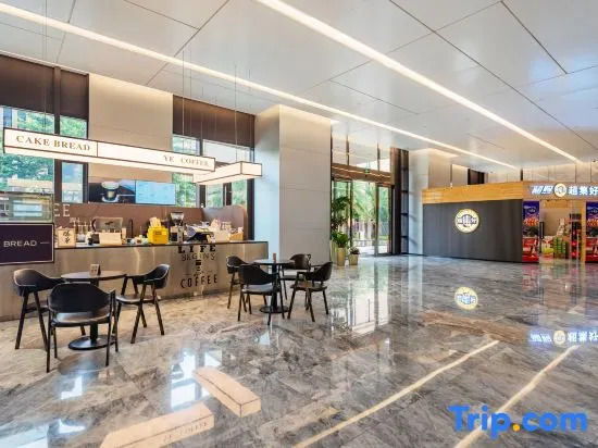 Weimeijia Hotel (Provincial Government Riyue Square Duty Free Shop)