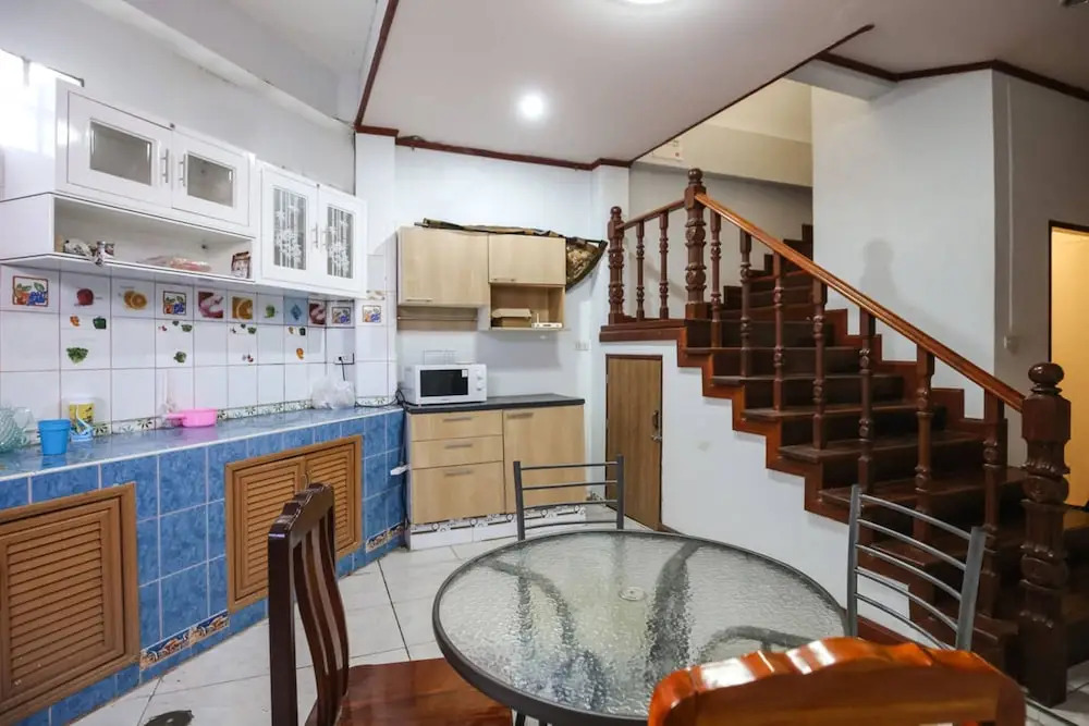 Backpacker Hostel