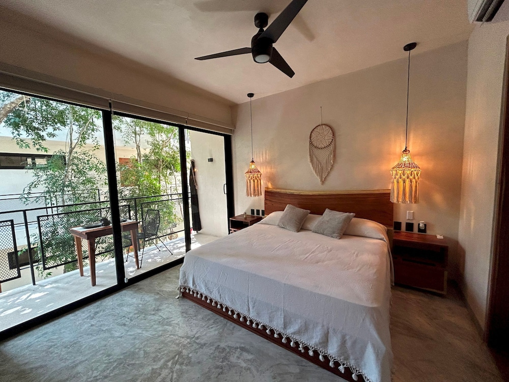 Jungle View Studio S19 Private Balcony Hammock Pool